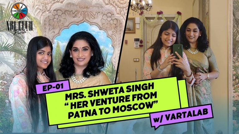 PODCAST: Desh Ki Betiyaan Shweta Singh: A woman of many talents